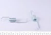 Р/к барабанных тормозов. колодок QUICK BRAKE 105-0743 (фото 2)