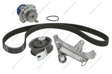 Комплект ременя ГРМ + помпа SKF VKMC 01936