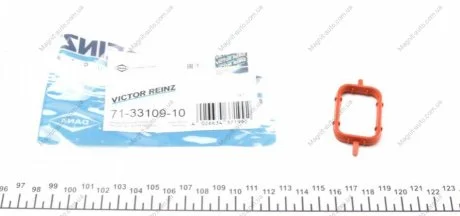 Прокладка колектора двигуна гумова VICTOR REINZ 71-33109-10