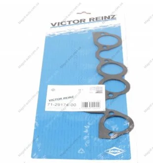 Прокладка впускного колектора AUDI VICTOR REINZ 71-29174-00