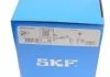 Комплект ГРМ, пас+ролик+помпа SKF VKMC 01270 (фото 38)