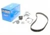 Ремкомплект ГРМ + помпа DACIA/NISSAN/RENAULT "1,5DCI "08>> SKF VKMC 06134-3