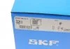 Комплект ременя ГРМ + помпа SKF VKMC 06134-3 (фото 22)