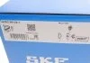 Комплект ГРМ (ремень+ролик+водяной насос) NISSAN ALMERA II, KUBISTAR, MICRA III, NOTE RENAULT CLIO II, GRAND SCENIC II, KANGOO, KANGOO EXPRESS, KANGOO II, MEGANE II, SCENIC II 1.5/1.5D 06.01- SKF VKMC 06134-1 (фото 13)