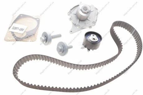 Водяной насос + комплект зубчатого ремня SKF VKMC 06134-1
