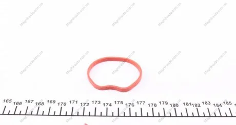 Прокладка колектора з листового металу в комбінації з паронитом ELRING 025.260