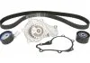 Ремкомплект ГРМ + помпа FORD FIESTA \'\'10>> SKF VKMC 03314