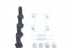 Пружинки зад. колодок ручного, 02-09 QUICK BRAKE 105-0865 (фото 4)