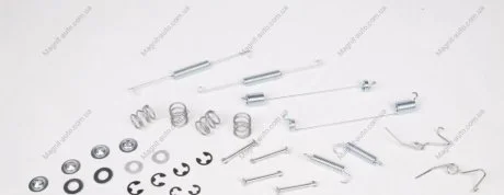 Р/к барабанних гальм. колодок QUICK BRAKE 105-0641