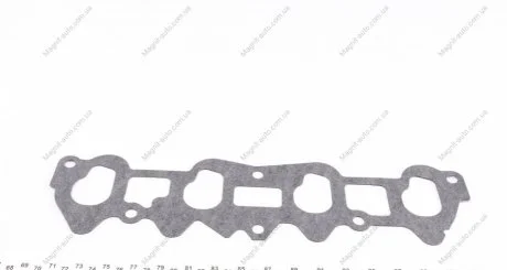 Прокладання колектора IN, FORD Escort/Fiesta 1.4 89-00 ELRING 711.662