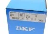 Ремкомплект ременя ГРМ з водяним насосом (VKMC06127) SKF VKMC 06127 (фото 17)
