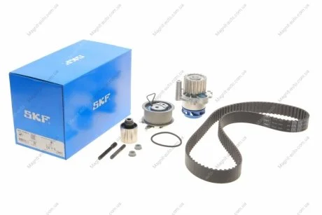 Водяной насос + комплект зубчатого ремня SKF VKMC 01250-2