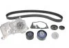 Комплект ременя ГРМ + помпа SKF VKMC 06021