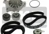 Комплект (ремінь+ролик+помпа) SKF VKMC 01265 (фото 1)