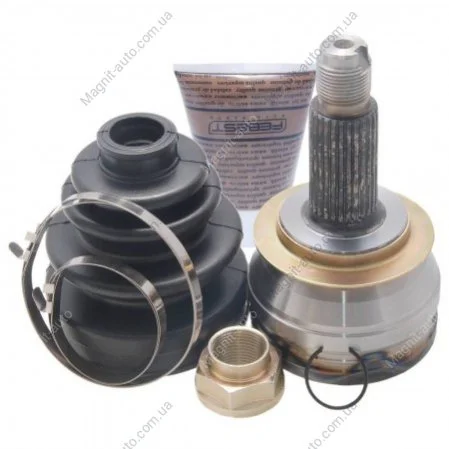 ШРКШ зовн. (30/27z D52/76mm) FORESTER/LEGACY 2.0-2.5 05-14 FEBEST 0810-B13 (фото 1)
