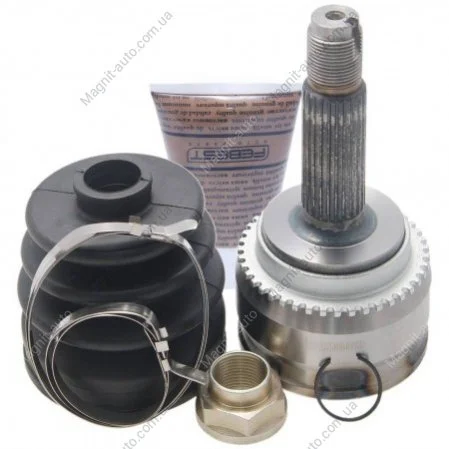 ШРКШ (ШРУС) внешний 29x57x25 MITSUBISHI LANCER 00- FEBEST 0410-038A43 (фото 1)