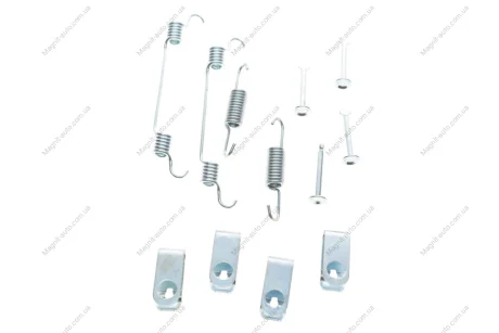 Пружинка тормозных колодок QUICK BRAKE 105-0019