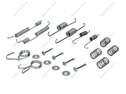 Р/к барабанных тормозов. колодок QUICK BRAKE 105-0022