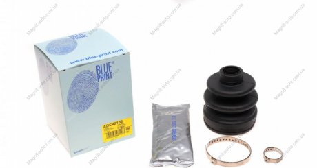 Пильник ШРУС гумовий + змазка BLUE PRINT ADC48156