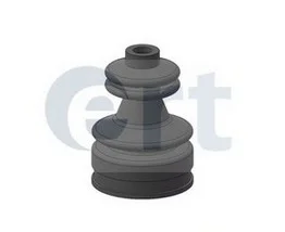 Пыльник ШРУС резиновый + смазка ERT 500064