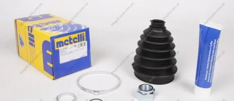 Пыльник ШРУС резиновый + смазка Metelli 13-0387