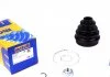 Пильник ШРУС гумовий + змазка Metelli 13-0391