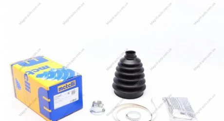 Пыльник ШРУС резиновый + смазка Metelli 13-0485