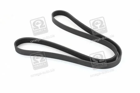 Ремінь поліклін. (пр-во) SKF VKMV6PK1468