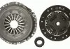 Сцепление AUDI (пр-во SACHS) 3000 181 001