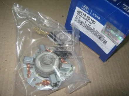 Щетка стартера MOBIS 361702B100