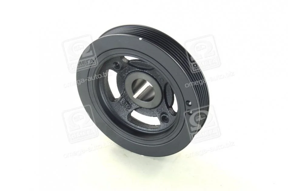 Шків калінчастого валу_PULLEY-DAMPER * MOBIS 231242G600 (фото 1)