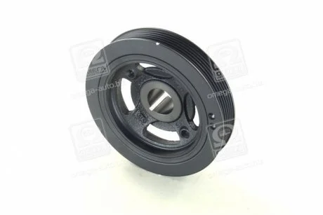 Шків калінчастого валу_PULLEY-DAMPER * MOBIS 231242G600