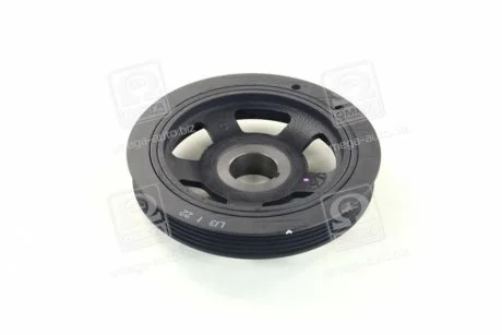 Шків колінвалу (23124-2A001) Mobis_ACCENT 11- / ELANTRA 06-10 / GETZ 06- / I30 07- / SOUL 12-14 / VERNA 06- (1.5 DOHC-TCI) MOBIS 231242A001