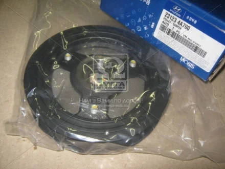 Шкив коленвала MOBIS 231234A700