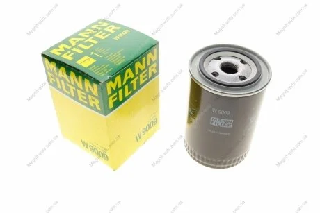 Фильтр масляный MANN W9009