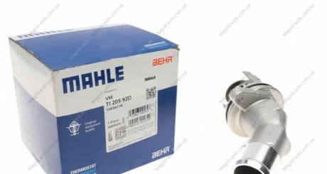 Термостат, AUDI A4, A6, A8 3.0 00-06 MAHLE / KNECHT TI 205 92 D
