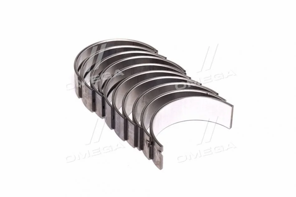 Вкладыши коренные комплект CITROEN/FIAT/IVECO/HONDA/HYUNDAI/LADA/PEUGEOT/SUZUKI KOLBENSCHMIDT 77098618 (фото 1)