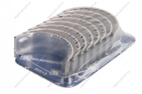 Вкладиші шатунні комплект CITROEN/FIAT/IVECO/HYUNDAI/LADA/PEUGEOT/SUZUKI 1,8D/1,9D KOLBENSCHMIDT 77097600