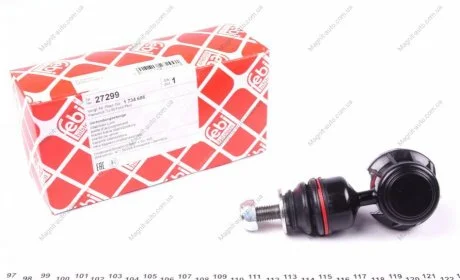 Тяга/стойкая, стабилизатор FEBI BILSTEIN 27299
