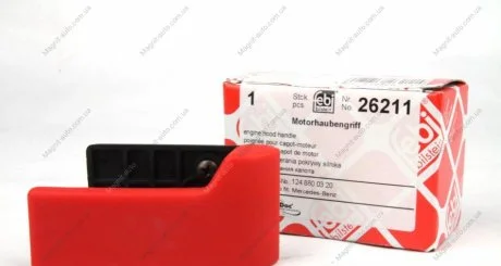 Ручка відкриття капота Mercedes FEBI BILSTEIN 26211