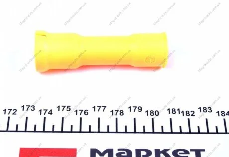 Трубка масляного щупа AUDI/SEAT/SKODA/VW A4/A6/Ibiza/Fabia/Polo "99-15 FEBI BILSTEIN 19754