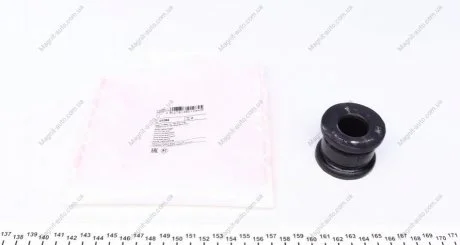 Втулка стабілізатора MERCEDES W124/W201 "F "D=24mm "82-"95 FEBI BILSTEIN 01084