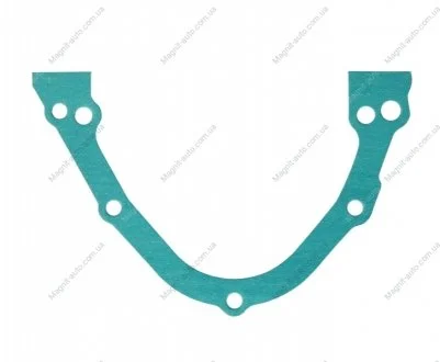 Прокладка корпуса КПП VOLVO S80 I, V70 I, V70 II ARO 10 AUDI 100 C2, 100 C3, 100 C4, 80 B1, 80 B2, 80 B3, 80 B4, 90 B3, A4 B5, A6 C4, A6 C5, CABRIOLET B3, COUPE B2, COUPE B3 1.0-2.5D 05.72- ELRING 617.852