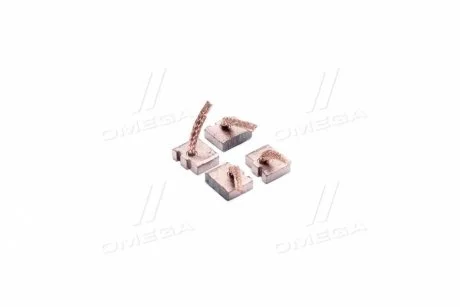 Щетки стартера CARGO BSX157-1584
