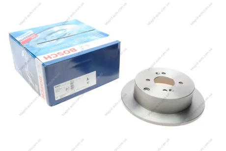 А_Диск тормозной HYUNDAI/KIA Accent/Getz/i20/Rio R "05>> - замена на 0986479C08 BOSCH 0 986 479 371