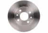 Диск гальмівний, передній, 238mm BOSCH 0 986 479 165 (фото 1)