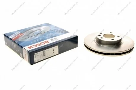 Диск тормозной BOSCH 0 986 478 593