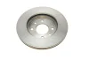 Диск гальмівний RENAULT Clio/Kangoo/Megane \'\'F BOSCH 0 986 478 276 (фото 2)