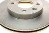 Диск гальмівний RENAULT Clio/Kangoo/Megane \'\'F BOSCH 0 986 478 276 (фото 3)