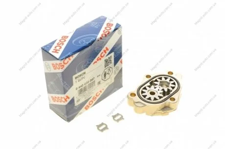 Насос підкачки BOSCH 0 440 020 087